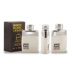 عطر جیبی پیرلند مدل Mont Blanc Legend حجم 28 میلی لیتر