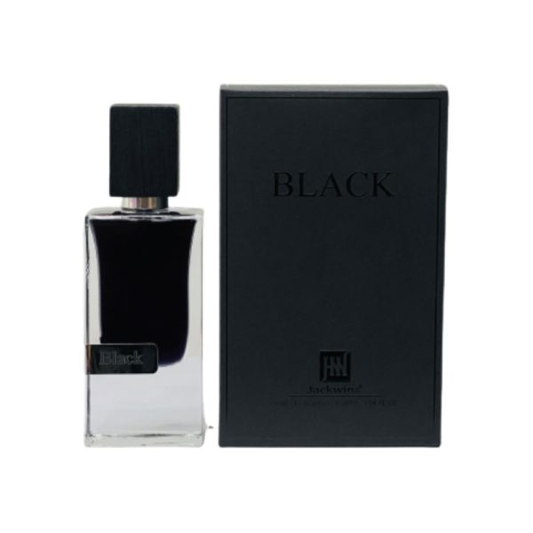 ادو پرفیوم مردانه جکوینز مدل Black Afgano حجم 100 میلی لیتر