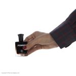 عطر جیبی مردانه پاور پالس مدل ناسوماتو بلک افغانو حجم 25 میلی لیتر