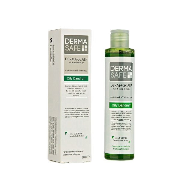 شامپو مو درماسیف مدل Oily Dandruff حجم 200 میلی لیتر_6354b2275bbee.jpeg شامپو مو درماسیف مدل Oily Dandruff حجم 200 میلی لیتر