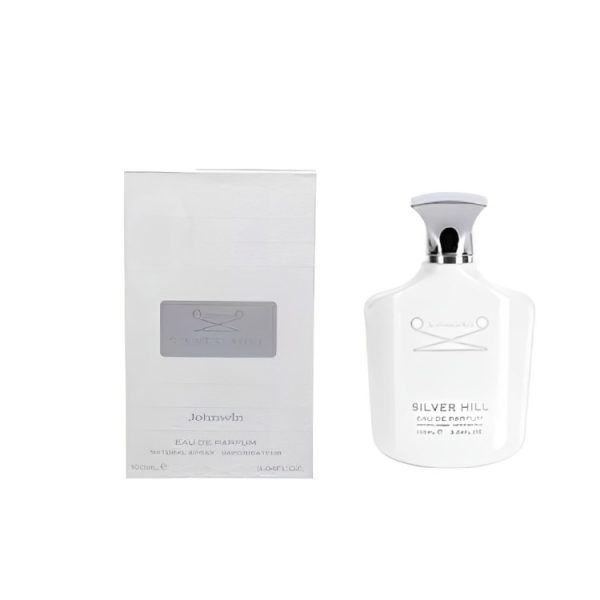 ادو پرفیوم مردانه جانوین مدل کرید سیلور مانتین واتر حجم 100 میلی لیتر