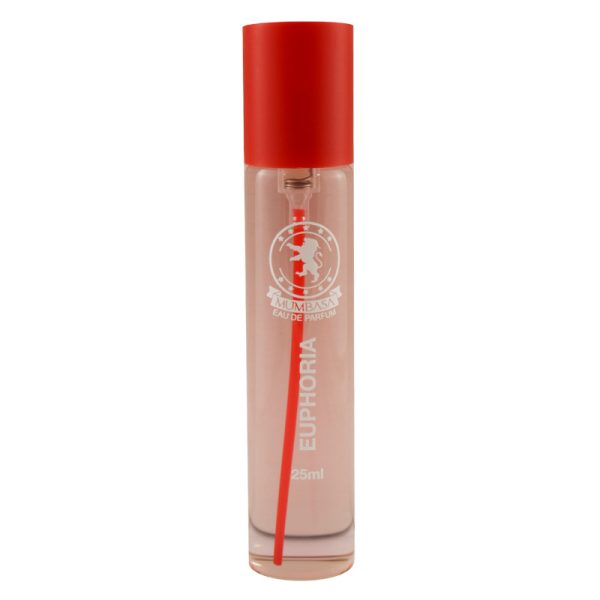 عطر جیبی زنانه مومباسا مدل Euphoria حجم 25 میلی لیتر