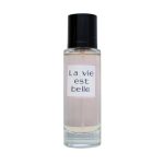 عطر جیبی زنانه پرستیژ مدل La Vie Est Belle حجم 35 میلی لیتر