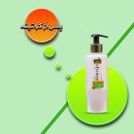 شامپو مو واگراس مدل کراتینه حجم 400 میلی لیتر