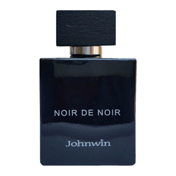 ادو پرفیوم مردانه جانوین مدل Encre Noire حجم 100میلی لیتر