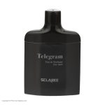 ادو پرفیوم مردانه اسکلاره مدل Telagram حجم 85 میلی لیتر به همراه اسپری مردانه مدل Telegram حجم 200 میلی لیتر