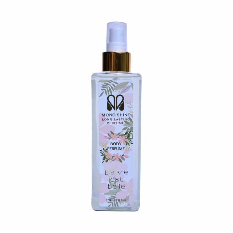بادی پرفیوم زنانه مونو شاین مدل لاویستابل حجم 250 میلی لیتر_6352e308a8455.jpeg بادی پرفیوم زنانه مونو شاین مدل لاویستابل حجم 250 میلی لیتر