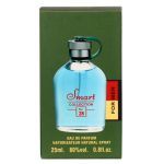 عطر جیبی مردانه اسمارت کالکشن مدل Hugo Boss کد 28 حجم 25 میلی لیتر