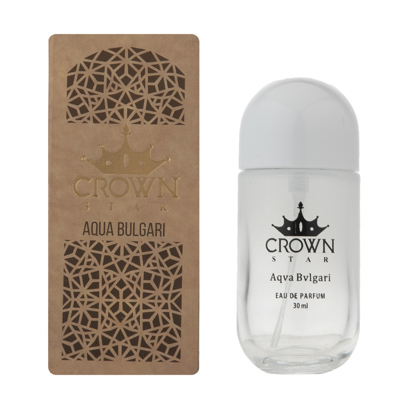 ادو پرفیوم مردانه کراون استار مدل Aqva Bvlgari حجم 30 میلی لیتر_634e1d1e26adc.jpeg ادو پرفیوم مردانه کراون استار مدل Aqva Bvlgari حجم 30 میلی لیتر