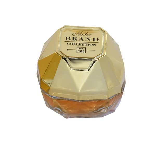 عطر جیبی زنانه نیچ برند کالکشن مدل 1 میلیون حجم ۲۵ میلی لیتر_635f09e1db9a9.jpeg عطر جیبی زنانه نیچ برند کالکشن مدل 1 میلیون حجم ۲۵ میلی لیتر