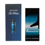 تستر ادو کلن مردانه ارمغان مدل Davidoff حجم 100 میلی لیتر به همراه تستر ادوکلن ارمغان مدل Arma حجم 90 میلی لیتر
