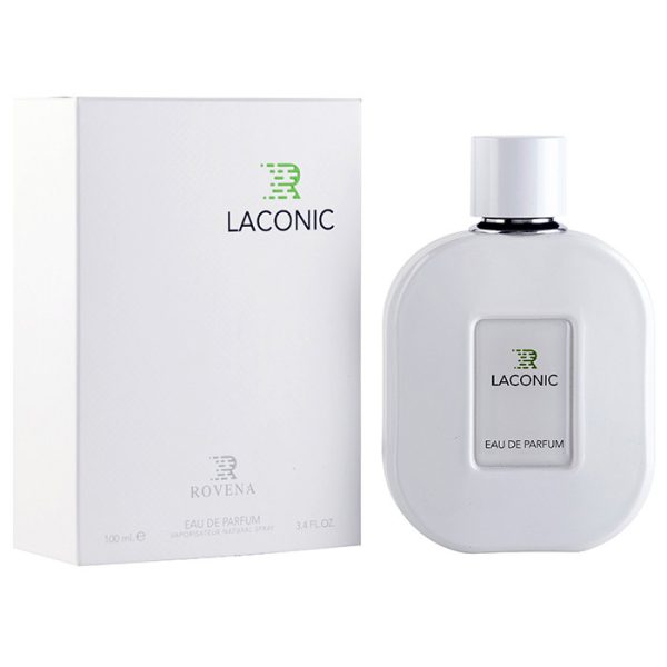 ادو پرفیوم مردانه روونا مدل Laconic حجم 100 میلی لیتر