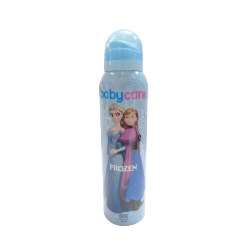 اسپری بدن کودک بیبی کر مدل FROZEN حجم 150 میلی لیتر_635ed47352d85.jpeg اسپری بدن کودک بیبی کر مدل FROZEN حجم 150 میلی لیتر