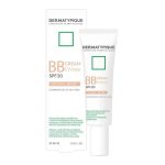 کرم پودر BB درماتیپیک مدل S20 حجم 30 میلی لیتر بسته 2 عددی