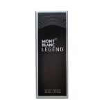 عطر جیبی مردانه پرستیژ مدل Mont Blanc Legend حجم 35 میلی لیتر