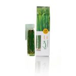 عطر جیبی مرهم طبیب مدل علف لیمو حجم 1 میلی لیتر