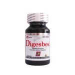 کپسول دایجسبس آر ایکس اس تی پی فارما بسته 30 عددی