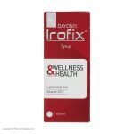 شربت آیروفیکس دیونیکس فارما – 150 میلی لیتر