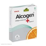 کپسول آلکوژن ویتامین سی آلفا بسته 30 عددی