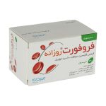 کپسول فروفورت دیلی عبیدی بسته 30 عددی