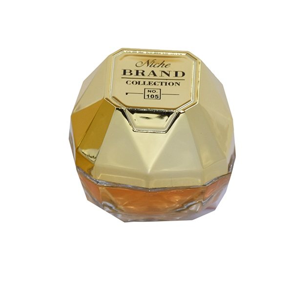 عطر جیبی زنانه نیچ برند کالکشن مدل Lady Million-105 حجم 25 میلی لیتر_637ab324498aa.jpeg عطر جیبی زنانه نیچ برند کالکشن مدل Lady Million-105 حجم 25 میلی لیتر