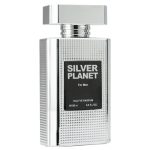 ادو پرفیوم مردانه سیدونا مدل SILVER PLANET حجم 100 میلی لیتر