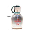 عطر جیبی مردانه مارکویی کالکشن مدل Hugo Boss Hugo Man کد 128 حجم 25 میلی لیتر