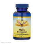 قرص مولتی پریناتال سیمرغ دارو عطار بسته 30 عددی