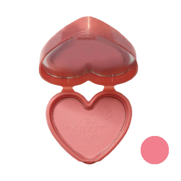 رژگونه آرت اسکین مدل قلب 5_6375040e116e4.jpeg رژگونه آرت اسکین مدل قلب 5