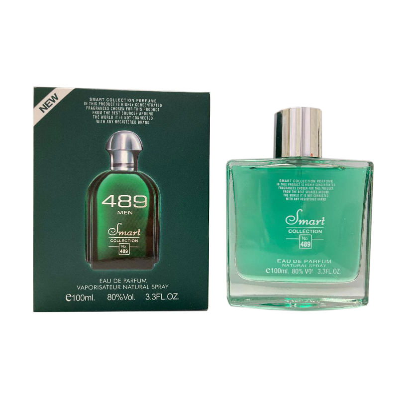 ادو پرفیوم مردانه اسمارت کالکشن مدل Jaguar Green 489 حجم 100 میلی لیتر_637aeb5b3c268.jpeg ادو پرفیوم مردانه اسمارت کالکشن مدل Jaguar Green 489 حجم 100 میلی لیتر