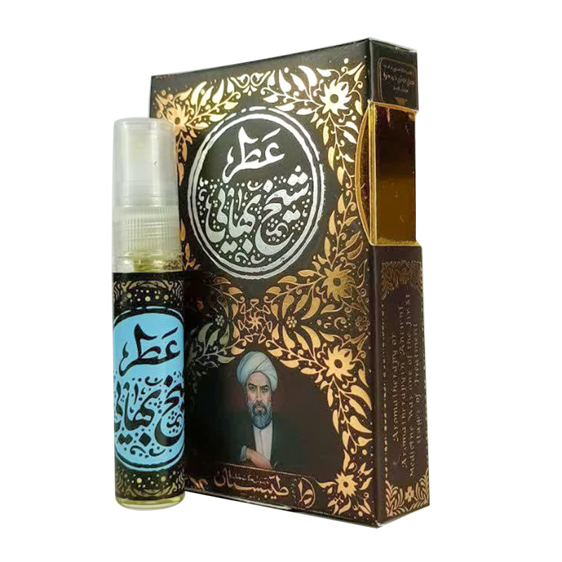 عطر جیبی طیبستان مدل شیخ بهایی حجم 5 میلی لیتر_637d578e7c259.jpeg عطر جیبی طیبستان مدل شیخ بهایی حجم 5 میلی لیتر