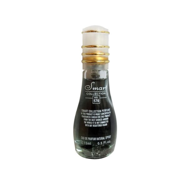 عطر جیبی زنانه اسمارت کالکشن مدل Gucci Flora by Gucci 1966 کد 576 حجم 15 میلی لیتر