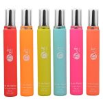 عطر جیبی زنانه دکلت مدل ANGLE حجم 20 میلی لیتر مجموعه 6 عددی
