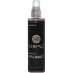 بادی اسپلش زنانه والانسی مدل VERSACE CRYSTAL NOIR حجم 200 میلی لیتر