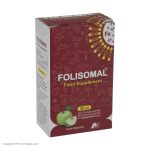 قطره فولیزومال آریان سنا – 30 میلی لیتر