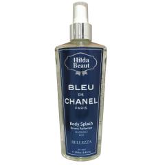 بادی اسپلش هیلدا بیوت مدل BLUE CHANEL حجم 250 میلی لیتر_6375235b9eb21.jpeg بادی اسپلش هیلدا بیوت مدل BLUE CHANEL حجم 250 میلی لیتر