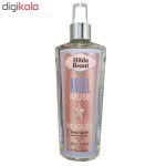 بادی اسپلش هیلدا بیوت مدل ANGEL MUSE حجم 250 میلی لیتر