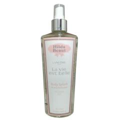 بادی اسپلش هیلدا بیوت مدل LA VIE EST BELLE LANCOME حجم 250 میلی لیتر_6375212586a9c.jpeg بادی اسپلش هیلدا بیوت مدل LA VIE EST BELLE LANCOME حجم 250 میلی لیتر