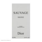 تستر ادو تویلت مردانه مدل Sauvage حجم 100 میلی لیتر