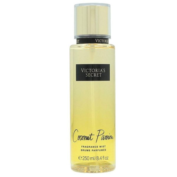 بادی اسپلش ویکتوریا سکرت مدل Coconut Passion حجم 250 میلی لیتر
