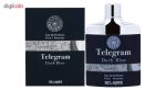 ادو پرفیوم مردانه اسکلاره مدل Telegram Dark Blue حجم 82 میلی لیتر