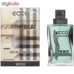 عطر جیبی مردانه اکو مدل Berbery The BEAT حجم 15 میلی لیتر