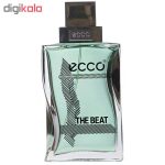 عطر جیبی مردانه اکو مدل Berbery The BEAT حجم 15 میلی لیتر