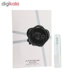 عطر جیبی زنانه ویکتور اند رالف مدل Flowerbomb Bloom حجم 1.2 میلی لیتر