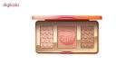پالت رژگونه و هایلایتر توفیسد مدل Sweet Peach