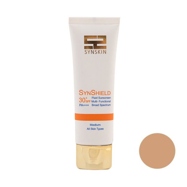 کرم ضد آفتاب ساین اسکین کد M30 حجم ۵۰ میلی لیتر