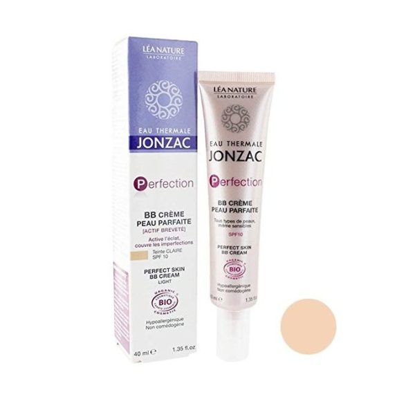 کرم پودر BB ژونزک مدل Peau Parfaite حجم 40 میلی لیتر