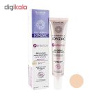 کرم پودر BB ژونزک مدل Peau Parfaite حجم 40 میلی لیتر