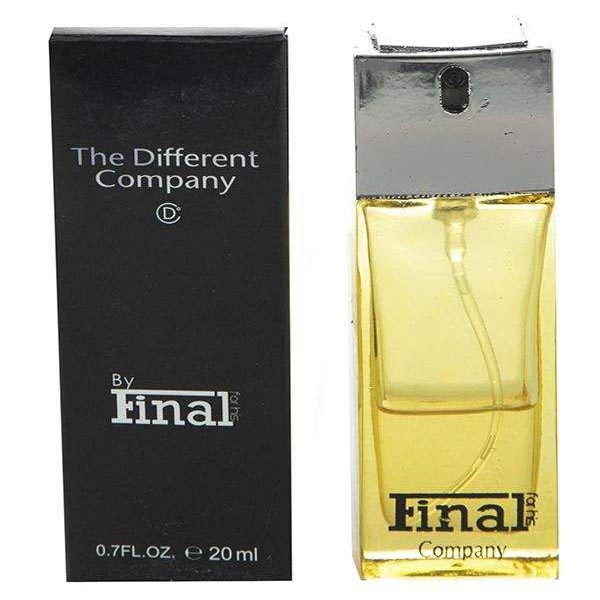 عطر جیبی مردانه فینال مدل The Different Companyحجم 20 میلی لیتر_6379673a46ed6.jpeg عطر جیبی مردانه فینال مدل The Different Companyحجم 20 میلی لیتر