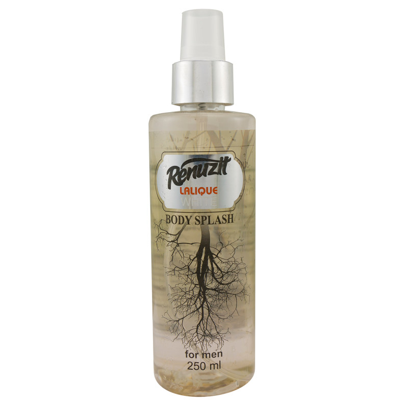 بادی اسپلش مردانه رینو زیت مدل LALIQUE WHITE حجم 250 میلی لیتر_63753891a5b23.jpeg بادی اسپلش مردانه رینو زیت مدل LALIQUE WHITE حجم 250 میلی لیتر